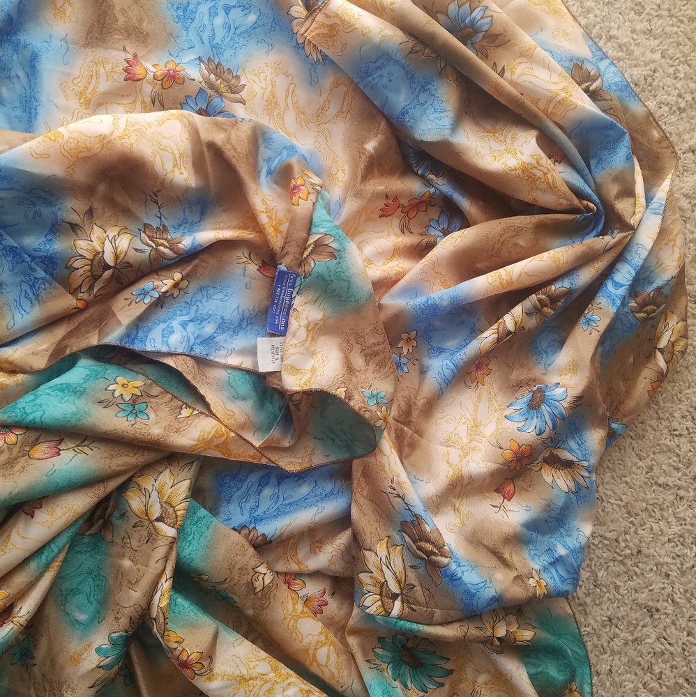 Iris Impressions convertible dress